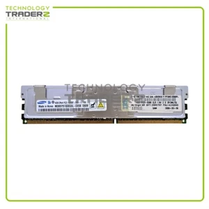 39M5797 IBM 8GB (2X4GB) PC2-5300 DDR2-667MHz ECC Dual Rank Memory Kit 43X5026 - Picture 1 of 1