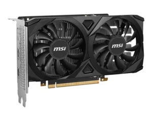 4711377176811 MSI Geforce RTX 3050 VENTUS 2X 6G OC NVIDIA 6 GB GDDR6 MSI - Bild 1 von 6