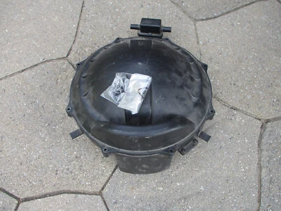 Parting out 1999 Honda ST1100 OEM air cleaner filter box & mounting screws - Image 1 of 2