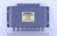 ZINWELL WB68 Wideband 6x8 Multi-Switch