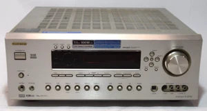 ONKYO TX-SR702 7.1 Channel Home Theater Surround Sound AV Receiver-No Remote - Picture 1 of 11