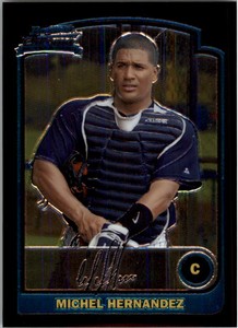 A1622- 2003 Bowman Chrome Baseball Card #s 1-219 -You Pick- 10+ FREE US SHIP