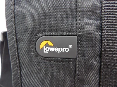 Lowepro Adventura 140 Shoulder Bag for DSLR Camera with strap Zip Pouch - Image 1 of 4