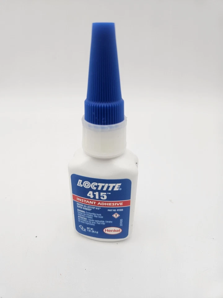 Loctite 415 Instant Adhesive  1 OZ. (28.3g) 41550     - Image 1 of 4