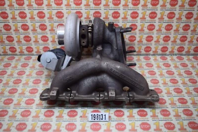 HYUNDAI SONATA 2015-2019 motor 2,0 L turbo turbocompresor conjunto 28231-2GTA1 OEM Foto 1 de 4