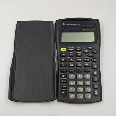 Texas Instruments TI-83 Plus Grafikrechner Grafik Rechner - Arbeit,Cover Enthält - Bild 1 von 4
