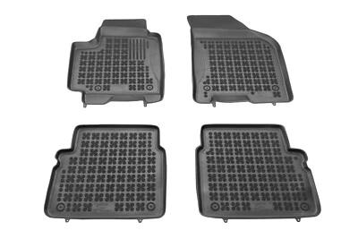 REZAWPLAST Floor Liners for 2004-2011 Chevrolet Aveo Floor Mats All Weather Foto 1 de 4