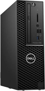 Dell Precision Mini PC 3430 SFF Intel Core i7-8700 16GB DDR4 512GB SSD Win 10Pro - Picture 1 of 6