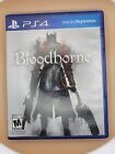 Bloodborne (PlayStation 4, 2015) CIB