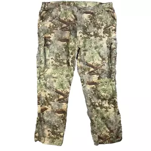 King's Camo Men's Hunting Cargo Pants Baggy Camouflage 2XL Desert Shadow 46x32 - Picture 1 of 16