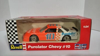 Derrike Cope #10 Purolater Chevy Lumina escala 1/24 Die Cast Daytona Win Foto 1 de 4