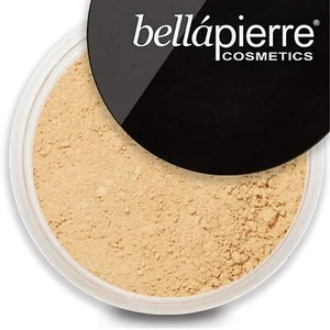 Bellapierre Mineral Foundation SPF 15 - Loose Powder - Picture 1 of 119