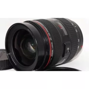 Canon EF 28-70 mm F2.8 obiettivo USM 252 USATO NUOVO DI ZECCA - Foto 1 di 4
