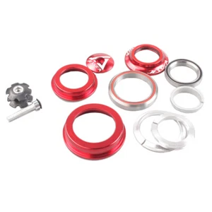 BUCKLOS HS505 44-55mm Bearing Headsets Threadless Bicycle Fork Steerer Parts - Picture 1 of 7
