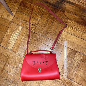 hello kitty cambridge satchel Poppy Bag - Picture 1 of 10