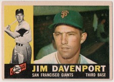 1960 1961 Topps Baseball Cards *You Pick From List* Low Grade To Mid Grade