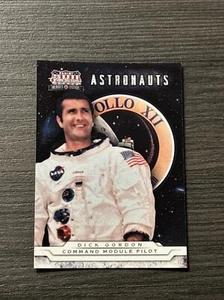 2012 Panini Americana Heroes & Legends Astronauts Dick Gordon #6 - Picture 1 of 2