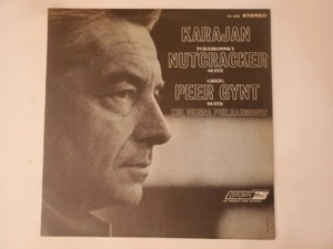 Herbert von Karajan - Tchaikovsky Nutcracker Suite / Grieg Peer Gynt Suite (Vin - Picture 1 of 2