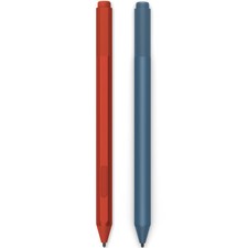 Microsoft Surface Pen Poppy Red + Surface Pen Ice Blue