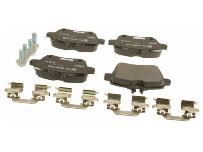 For 2012-2015 Mercedes SLK350 Brake Pad Set Rear Textar 43995WHZR 2013 2014 - Image 1 of 2