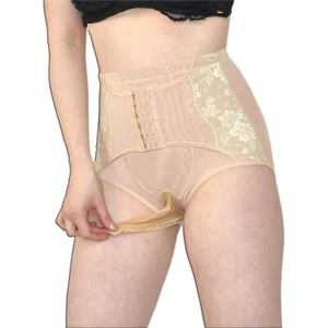 Corpiño Sissy Slip* corpiño con pene de nailon* fetiche sexo pantalones transgénero - Imagen 1 de 12