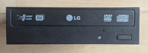 DVD RW Brenner LG GH20NS10 (interner DVD Brenner Laufwerk für PC) S-ATA - Bild 1 von 7