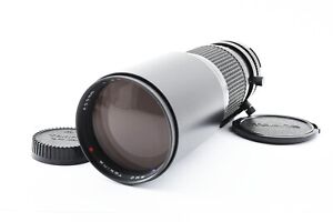 [Near Mint+++ ] RMC Tokina 400mm F5.6 Prime Telephoto Lens Japan for Nikon #24a9