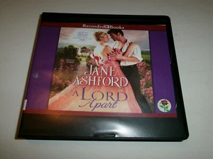 (3) Jane Ashford unabridged audio historical romance CD - Picture 1 of 6