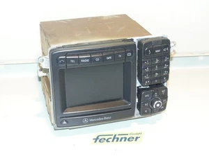 Radio TV CD Navegador Mercedes Benz Clase S W220 A2208203789  - Imagen 1 de 1
