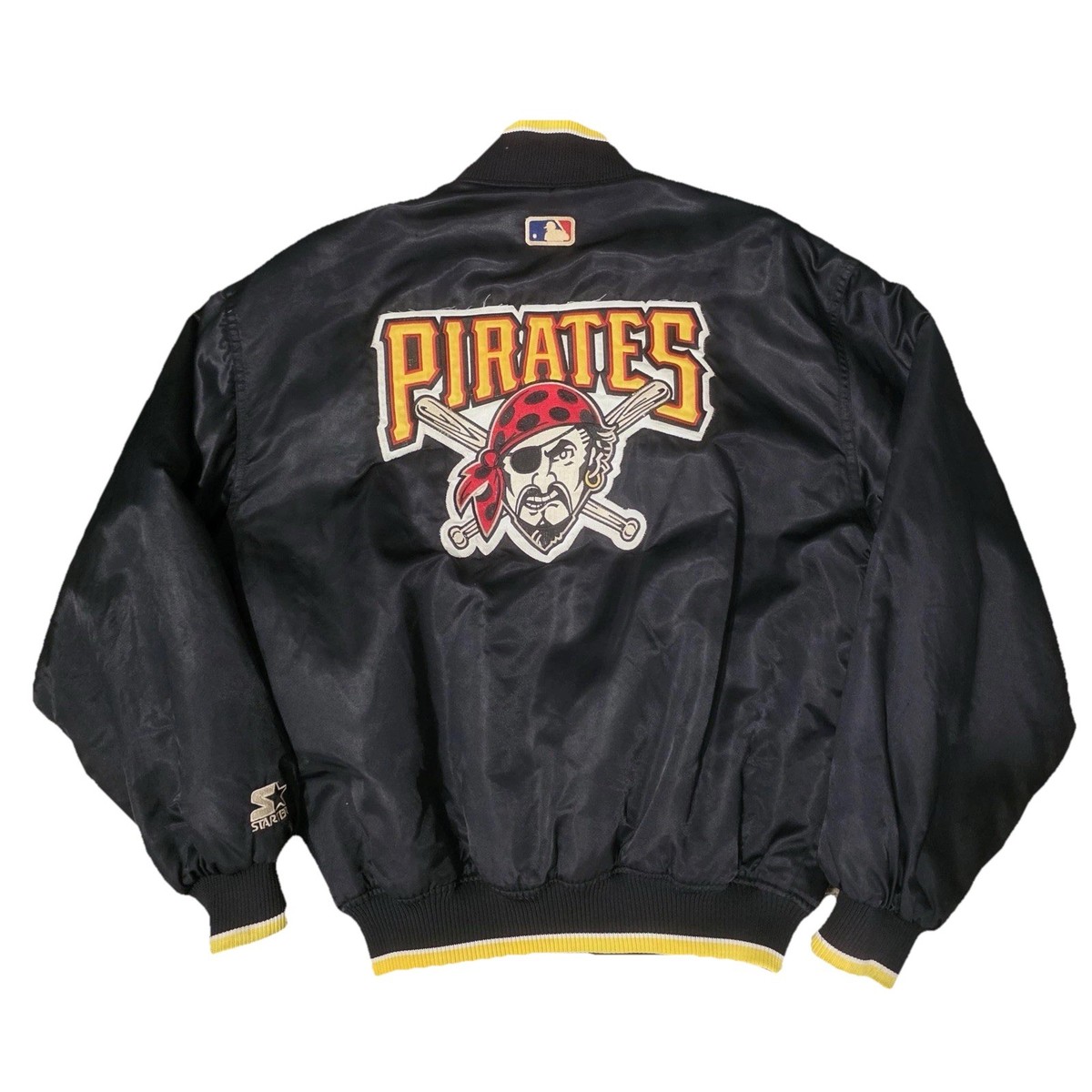 Size S Pittsburgh Pirates MLB Jackets for sale | eBay