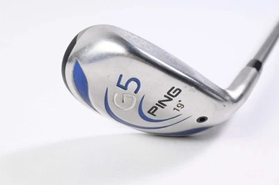 Ping G5 #3 Hybrid / 19 Degree / Stiff Flex Ping TFC 100 H Shaft - Image 1 of 4