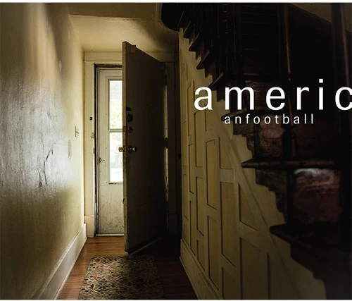 American Football - American Football (LP2) [New CD] Foto 1 de 1