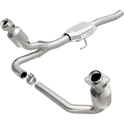 MagnaFlow para 2000-2003 Dodge Dakota OEM Grau Federal/Compatível com EPA Direct-Fi - Imagem 1 de 2