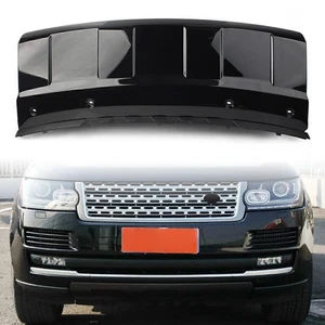 Für Land Rover Range Rover 2014-2017 Frontspoiler Spoiler Lippe Diffusor Ansatz - Bild 1 von 7