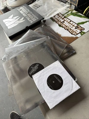 Metal Fingers / Presents Special Herbs The Box Set Vol. 0-9 Nature Sounds NSD120 - Image 1 of 4