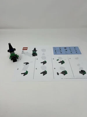 LEGO Make And Take Build Event Store Exclusive Green Witch 27 Pieces 2025 - Image 1 of 4