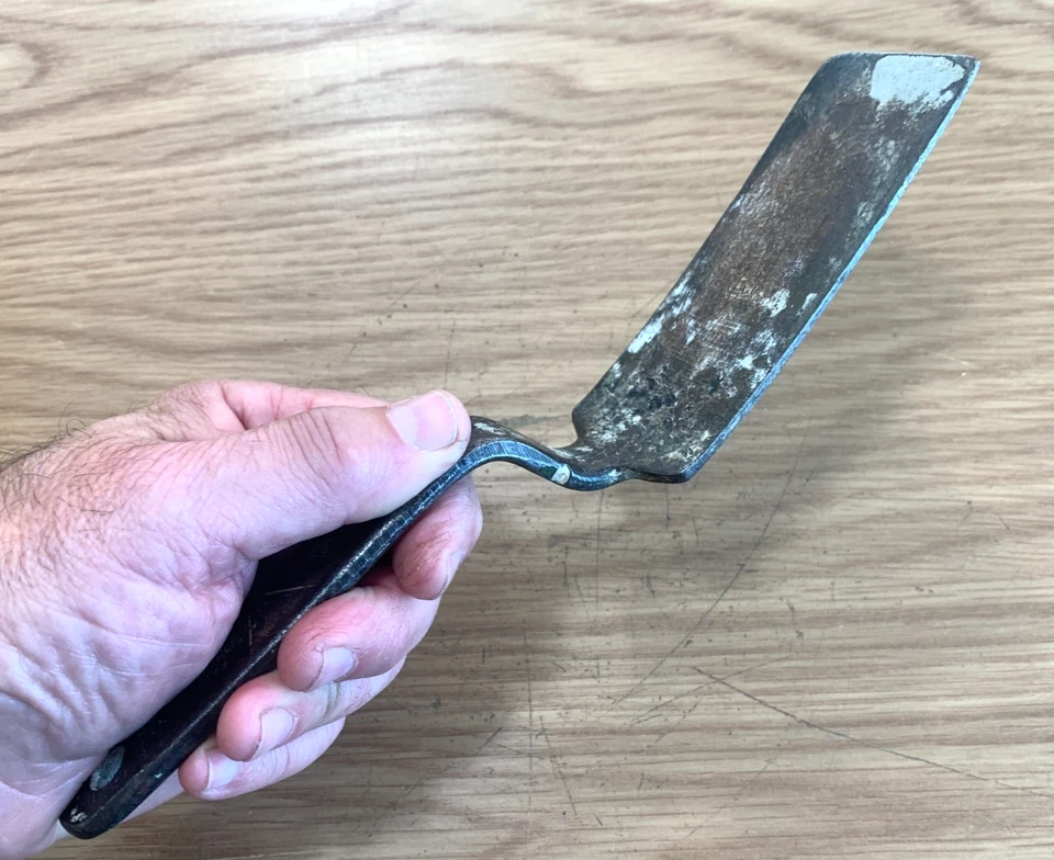 Fairmount 1036 Auto Body DROP FORGED Slapping Spoon - Image 1 of 4