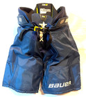 ★ BAUER SUPREME 3SPro EishockeyHose, Sr. L, Gebraucht ★