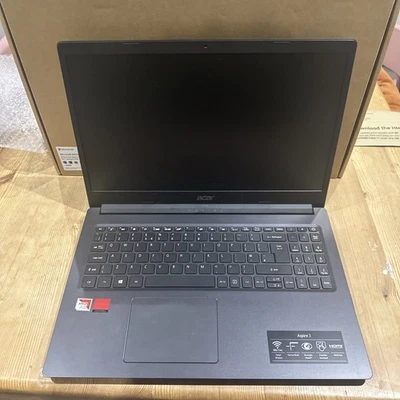 Acer Aspire A315-22 15.6" AMD A9-9420e 1.8ghz/8GB Ram/1TB HDD - Image 1 of 4