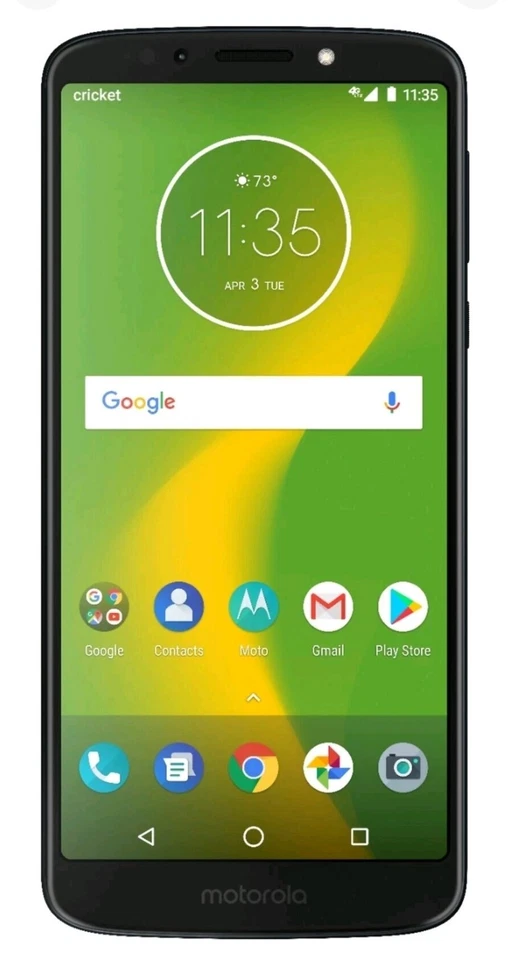 Motorola Moto G6 Play 32GB Deep Indigo 3GB Android  NUOVO SIGILLATO GARANZIA ITA - Immagine 1 di 1