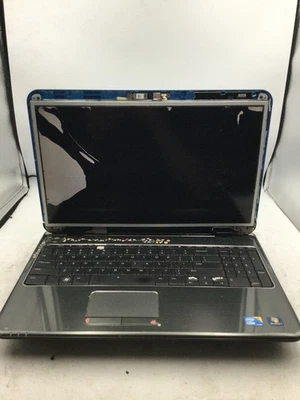 DELL INSPIRON N5010 - FOR PARTS - INTEL I3 - 4GB RAM - 15" - READ DESCRIP - BB!! - Image 1 of 4