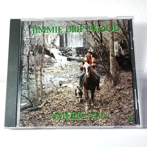 Jimmie Driftwood Americana volume 2 CD 1991 Bear Family Records tested - Picture 1 of 6