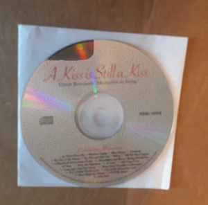 A Kiss Is Still a Kiss von Various (CD 2016, nur Disc 1) NUR DISC - Bild 1 von 2