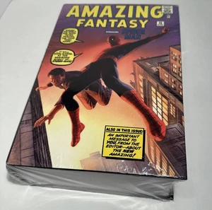 Alex Ross Variant Cover Amazing Spider Man Omnibus Volume 1, 1st Print. Lesen! - Bild 1 von 7