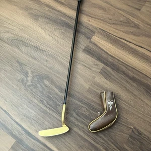 24k gold plated putter - Picture 1 of 4