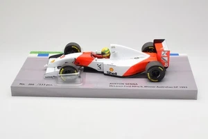 543933838 F1 McLaren Ford MP4/8 n8 A.Senna ganador GP de Australia 1993 Minichamps - Imagen 1 de 7