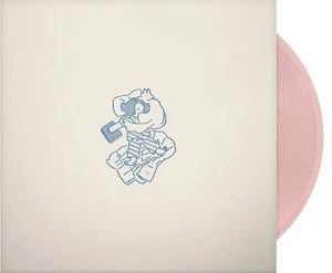 Spiral Bound Soundtrack Eraser Pink Vinyl 10 Inch Record - Rebecca Sugar - Imagen 1 de 2
