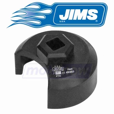 Jims Dipstick Socket for 2011 Harley Davidson FLTRUSE CVO Road Glide Ultra - nq - Image 1 of 4