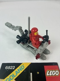LEGO Classic Space Space Digger 6822 W/ Instructions