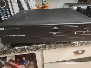 Receptor Estación Terrestre Drake ESR1124 Encendido - Imagen 1 de 4